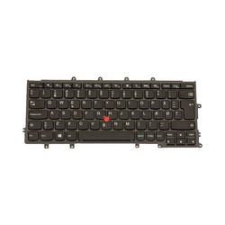 Lenovo FRU04Y0947 Keyboard (DANISH)