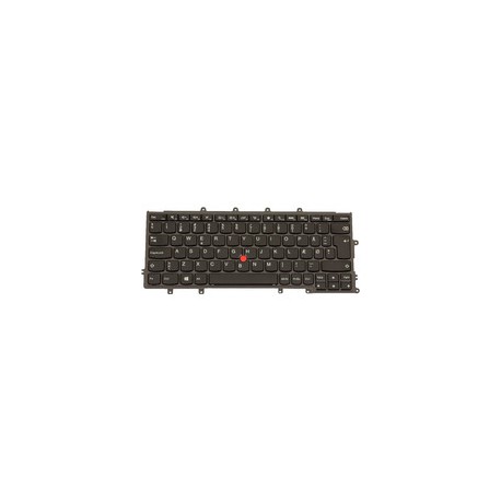 Lenovo FRU04Y0947 Keyboard (DANISH)