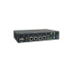 Vivolink HDBT splitter 1x4 with loop 