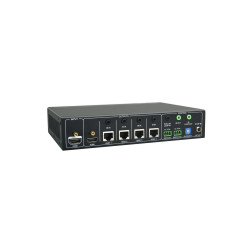 Vivolink HDBT splitter 1x4 with loop 