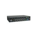 Vivolink HDBT splitter 1x4 with loop 