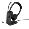 Jabra Evolve2 55 - Link380A Ms 