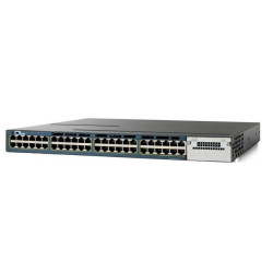 Cisco Catalyst 3560X 48 Port Switch (WS-C3560X-48P-S) 