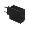 Samsung Adaptateur Secteur Duo 35W sans câble