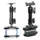 Brodit Pedestal Mount for forklift 