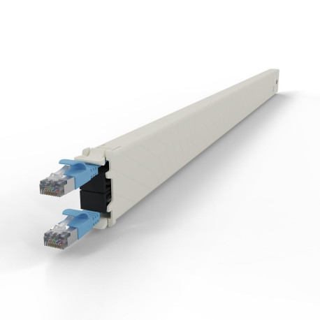 PATCHBOX Cassette / 30RU / STP / Blue 