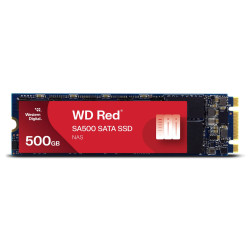 Western Digital Red Sa500 500 Gb M.2 Serial 