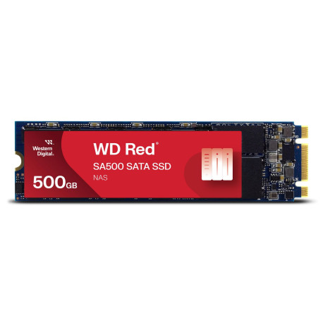 Western Digital Red Sa500 500 Gb M.2 Serial 