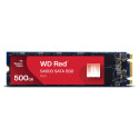 Western Digital Red Sa500 500 Gb M.2 Serial 