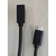 MicroConnect USB C Extension Cable, 