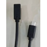 MicroConnect USB C Extension Cable, 
