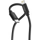 Verbatim Essentials Sync & Charge 