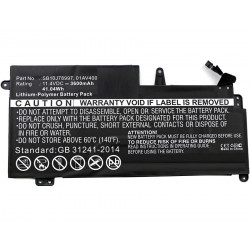 CoreParts Laptop Battery for Lenovo (MBXLE-BA0143)