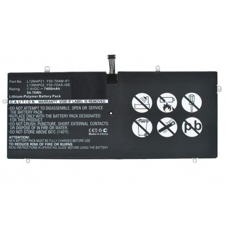 CoreParts Laptop Battery for Lenovo (MBXLE-BA0170)