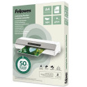 Fellowes Pochettes de plastification A4 - LIGHT, BRILLANTE, 100PK