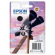  Epson Cartouche d'encre Noir(e) C13T02W14010 502XL ~550 Pages 9,2ml