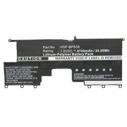 CoreParts Laptop Battery for Sony (MBXSO-BA0057)