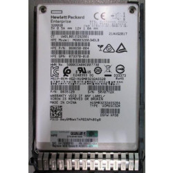 HP 3.2TB SAS 12G SFF SC DS MU SSD (873571-001)