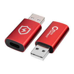 MicroConnect Safe Charge USB-A to C Data (MC-ACADAP-SC)