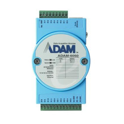 Advantech 18-ch Isolated DI/O Modbus 