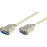 MicroConnect D-SUB 9-pin Cable, 2m (SCSENN2)
