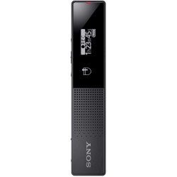 Sony Tx660 Internal Memory Black (ICDTX660.CE7)