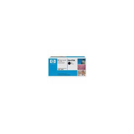 HP Inc. Q6470-67901 Toner Black