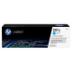 HP 201A toner LaserJet Cyan authentique (CF401A)