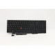 Lenovo FRU Thor Keyboard Num BL (W125896583)