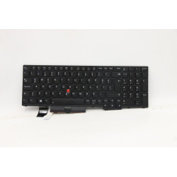 Lenovo FRU Thor Keyboard Num BL (W125896583)