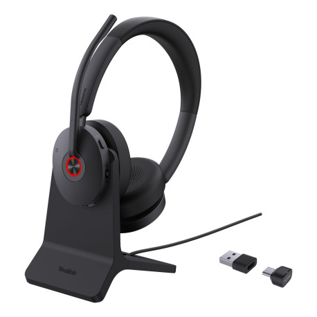 Yealink BH74 Teams - Headset - on-ear 