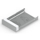 Ubiquiti A tray that supports both 