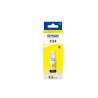  Epson Cartouche d'encre Jaune C13T00P440 104 ~7500 Pages 65ml