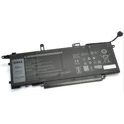 Dell Battery, 52WHR, 4 Cell, (CHWV6)