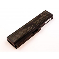 CoreParts Laptop Battery for Toshiba (MBI2078)