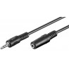 MicroConnect Audio Extension. Cable, 3m (AUDLR3)