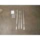 HP Inc. 360104-001 Rackmount Kit W.o Cable Arm