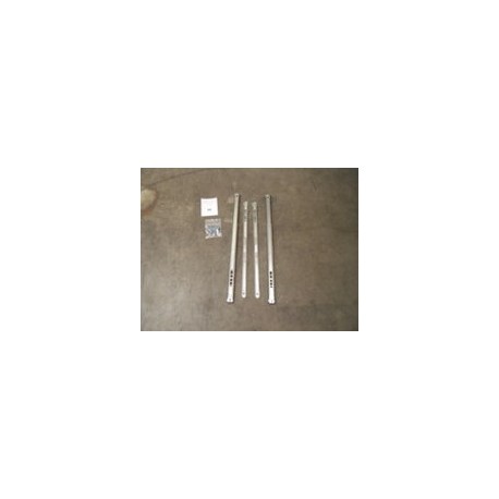 HP Inc. 360104-001 Rackmount Kit W.o Cable Arm