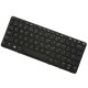 HP KEYBOARD W/POINT STICK FR (826631-051)