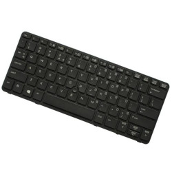 HP KEYBOARD W/POINT STICK FR (826631-051)