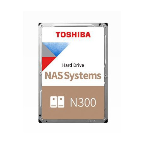 Toshiba N300 Internal Hard Drive 10 
