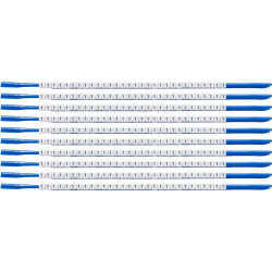 Brady Clip Sleeve Wire Markers 