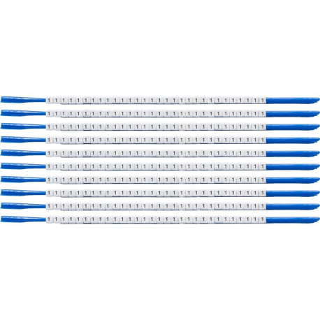 Brady Clip Sleeve Wire Markers 