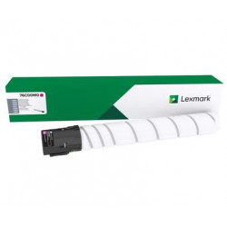 LEXMARK CS921 MAGENTA TONER CART (76C00M0)