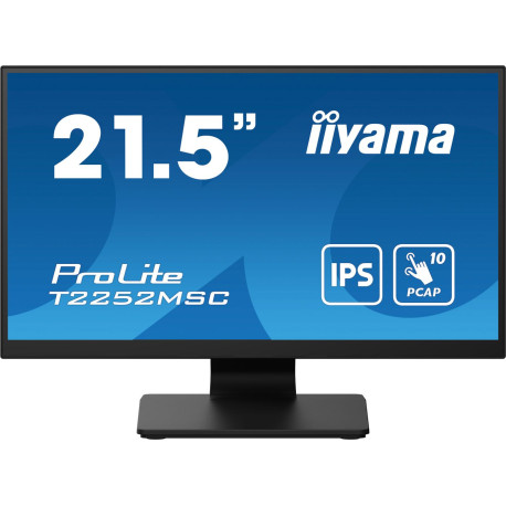 iiyama 21,5 PCAP 10P Touch 