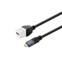 Vivolink Keystone White USB-C female 
