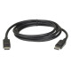 Aten 3m DisplayPort rev.1.4 Cable 