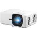 ViewSonic LS711W - Laser Projector, 