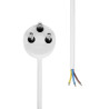 MicroConnect Type K EDB - Open End, Power 