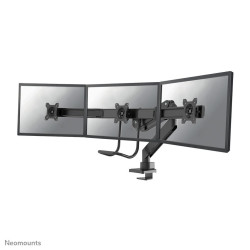 Neomounts Nm-D775Dx3Black Full Motion 